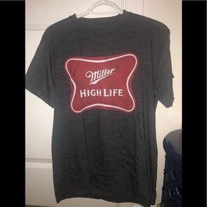 Miller High Life Tee
